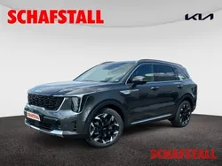 Grau (interstellar grey m) Neu 2025 Kia Sorento Platinum SUV | 60.979 € (Fairer Preis)