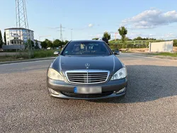 Grau Gebraucht 2007 Mercedes S320 Limousine | 6.500 € (Superpreis)