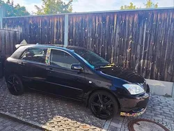 Schwarz Gebraucht 2004 Toyota Corolla Kombi | 2.222 € (Etwas zu teuer)