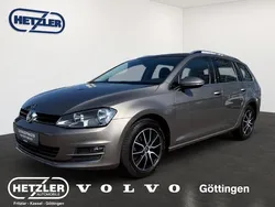 Grau Gebraucht 2016 VW Golf VII Highline Kombi | 15.900 € (Fairer Preis)