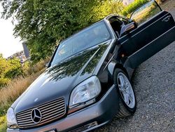 Andere farben Gebraucht 1995 Mercedes 500 Classic Coupé | 39.500 €