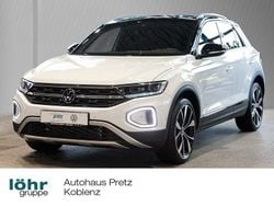 Weiß Neu 2025 VW T-Roc Style SUV | 44.780 € (Etwas zu teuer)