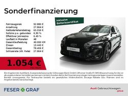 Schwarz Gebraucht 2025 Audi S6 e-tron Sport Limousine | 92.880 € (Fairer Preis)