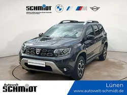 Kometengrau metallic Gebraucht 2021 Dacia Duster Celebration SUV | 15.890 € (Guter Preis)