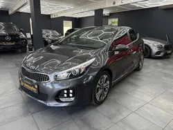 Grau Gebraucht 2017 Kia Ceed GT-Line Limousine | 15.190 € (Fairer Preis)