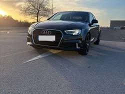 Blau Gebraucht 2020 Audi A3 Sport Limousine | 21.799 € (Fairer Preis)