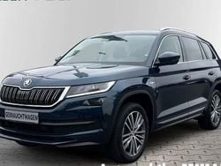 Blau Gebraucht 2021 Skoda Kodiaq LAURIN & KLEMENT SUV | 32.970 € (Fairer Preis)