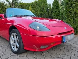 Rot Gebraucht 1998 Fiat Barchetta Cabrio | 3.333 € (Guter Preis)