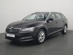 Schwarz Gebraucht 2022 Skoda Superb Style Kombi | 24.990 € (Guter Preis)