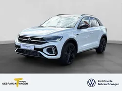 Pure white Neu 2025 VW T-Roc Style SUV | 35.980 € (Guter Preis)