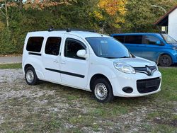 Weiß Gebraucht 2018 Renault Kangoo Van / Kleinbus | 9.700 € (Fairer Preis)