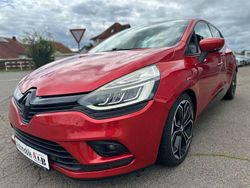 Rot Gebraucht 2017 Renault Clio IV Intens Limousine | 8.190 € (Fairer Preis)