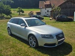 Silber Gebraucht 2010 Audi S6 Sport Kombi | 14.500 € (Superpreis)