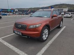 Braun Gebraucht 2007 Infiniti Fx35 Limousine | 5.200 €