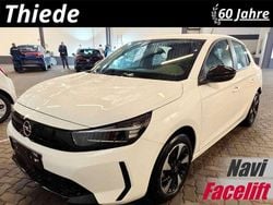 Schneeweiß Gebraucht 2023 Opel Corsa-e Kleinwagen | 16.100 € (Guter Preis)