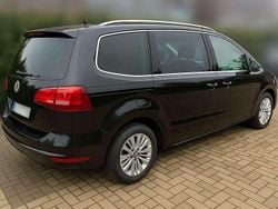 Schwarz Gebraucht 2014 VW Sharan Highline Van / Kleinbus | 15.000 € (Guter Preis)
