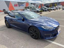 Blau Gebraucht 2024 Tesla Model S Kleinwagen | 54.500 €