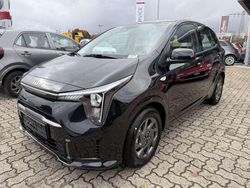 Aurora schwarz metallic Gebraucht 2024 Kia Picanto Vision Kleinwagen | 14.860 € (Fairer Preis)