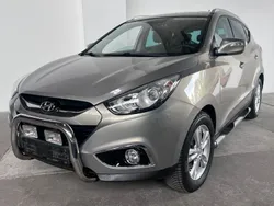 Silber Gebraucht 2011 Hyundai ix35 Style SUV | 7.999 € (Guter Preis)