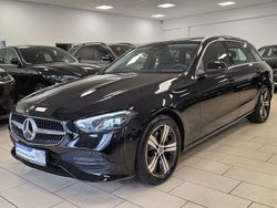 Schwarz Gebraucht 2023 Mercedes C200 Avantgarde Kombi | 32.400 € (Guter Preis)