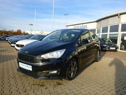 Schwarz Gebraucht 2017 Ford C-MAX Van / Kleinbus | 9.400 € (Fairer Preis)