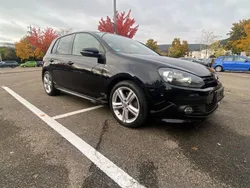 Schwarz Gebraucht 2010 VW Golf VI Exclusive Kombi | 7.600 € (Etwas zu teuer)