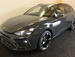 Blau Neu 2025 Cupra Leon Limousine | 31.590 € (Superpreis)