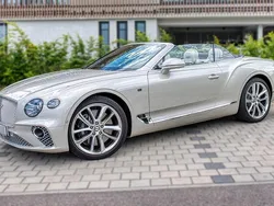 Andere außenfarben Gebraucht 2020 Bentley Continental GT Convertible Cabrio | 219.999 €