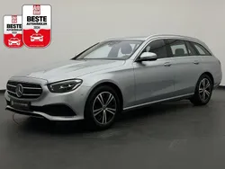 Hightechsilber metallic Gebraucht 2021 Mercedes E220 Kombi | 33.900 € (Fairer Preis)