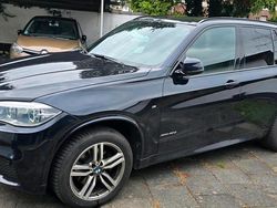 Schwarz Gebraucht 2016 BMW X5 M Sport SUV | 18.990 €
