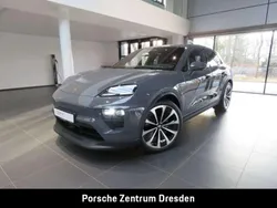 Schiefergrau neo Gebraucht 2024 Porsche Macan Chrono SUV | 109.890 €