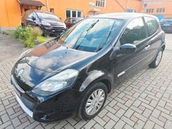 Schwarz Gebraucht 2011 Renault Clio III Dynamique Kleinwagen | 1.990 € (Superpreis)