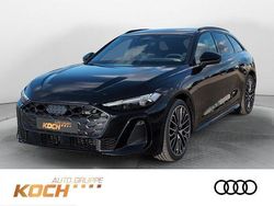Schwarz Gebraucht 2025 Audi S5 Sport Kombi | 85.590 € (Etwas zu teuer)