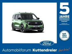 Bursting green Neu 2025 Ford Tourneo Courier Active Van / Kleinbus | 26.400 € (Fairer Preis)