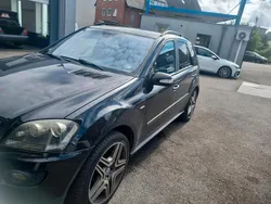 Schwarz Gebraucht 2008 Mercedes 320 SUV | 6.900 € (Guter Preis)