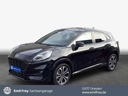 Schwarz Gebraucht 2020 Ford Puma ST-Line X SUV | 17.940 € (Fairer Preis)