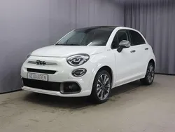Gelato weiß Gebraucht 2023 Fiat 500X Dolcevita SUV | 24.280 € (Superpreis)