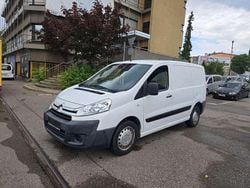 Lack weiss banquise/deckende Gebraucht 2014 Citroën Jumpy Van / Kleinbus | 5.200 € (Superpreis)