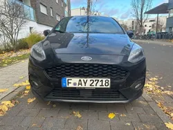 Schwarz Gebraucht 2021 Ford Fiesta ST-Line X Kleinwagen | 15.990 € (Superpreis)