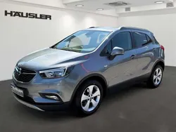 Grau Gebraucht 2017 Opel Mokka X Active SUV | 14.990 € (Fairer Preis)