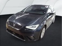 Grau Gebraucht 2024 Seat Ibiza FR Limousine | 19.790 € (Fairer Preis)
