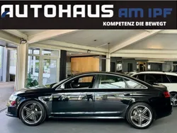 Schwarz Gebraucht 2009 Audi RS6 Sport Limousine | 49.990 € (Teuer)