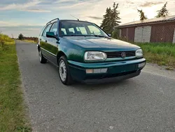 Grün Gebraucht 1998 VW Golf IV Family Kombi | 4.700 €