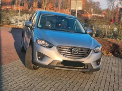 Silber Gebraucht 2015 Mazda CX-5 SUV | 6.500 € (Fairer Preis)