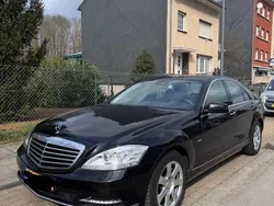 Schwarz Gebraucht 2010 Mercedes S350 Limousine | 13.000 € (Guter Preis)