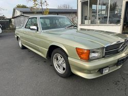 Grün Gebraucht 1978 Mercedes 350 Coupé | 10.500 €