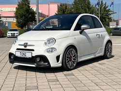 Weiß Gebraucht 2019 Abarth 595C Turismo Cabrio | 18.900 € (Fairer Preis)