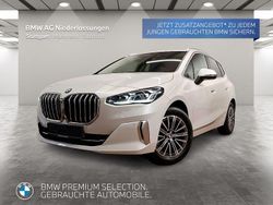 Weiß Gebraucht 2024 BMW 218 Active Tourer Comfort Edition Van / Kleinbus | 38.590 € (Teuer)