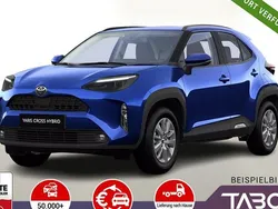 Juniper blue metallic Neu 2025 Toyota Yaris Cross Comfort SUV | 25.239 €