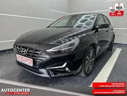 Schwarz Gebraucht 2022 Hyundai i30 Edition 30+ Limousine | 16.900 € (Fairer Preis)